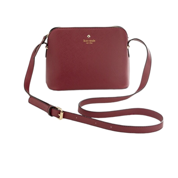 kate spade Handbags - KATE SPADE HARPER CROSSBODY LNC.